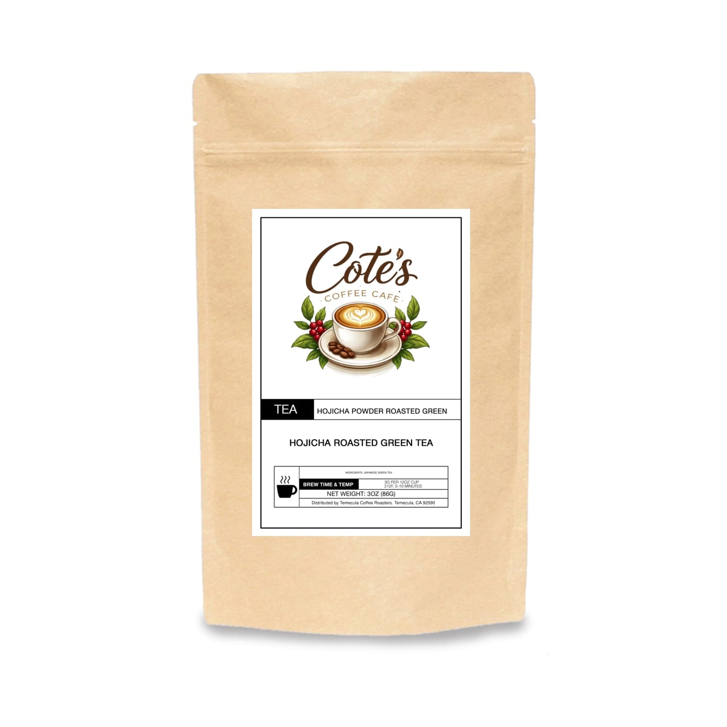 Hojicha